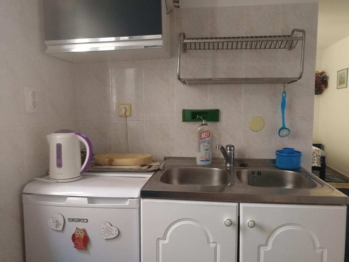 Guesthouse Bogdanovic บุดวา ภายนอก รูปภาพ