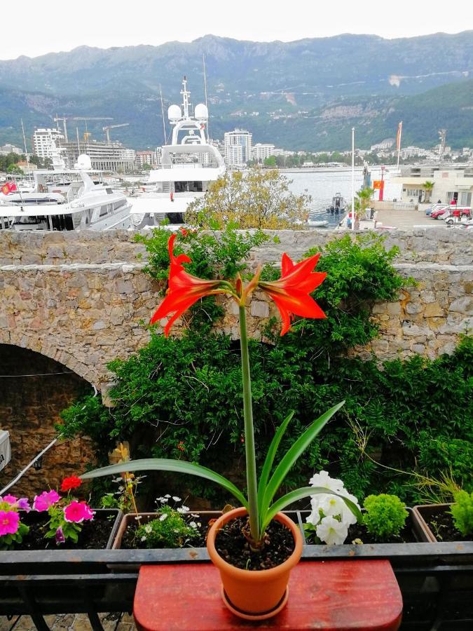 Guesthouse Bogdanovic บุดวา ภายนอก รูปภาพ