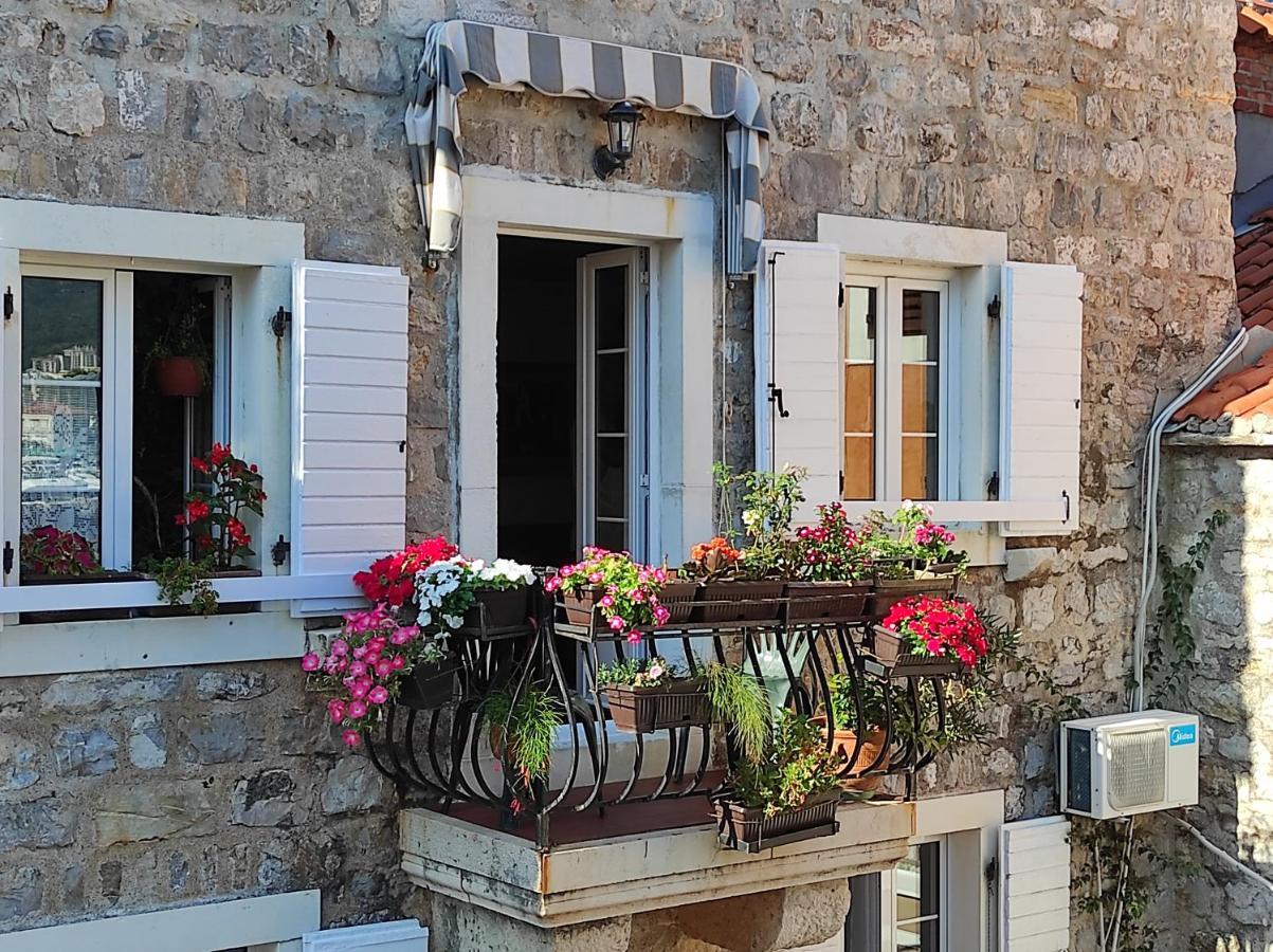 Guesthouse Bogdanovic บุดวา ภายนอก รูปภาพ
