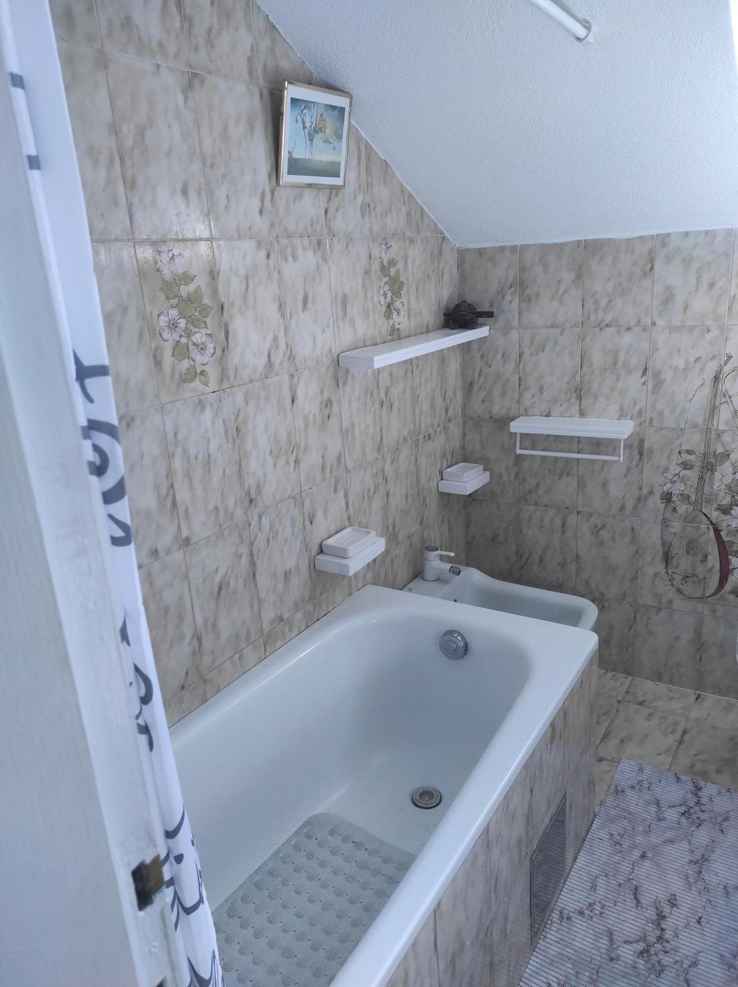 Guesthouse Bogdanovic บุดวา ภายนอก รูปภาพ