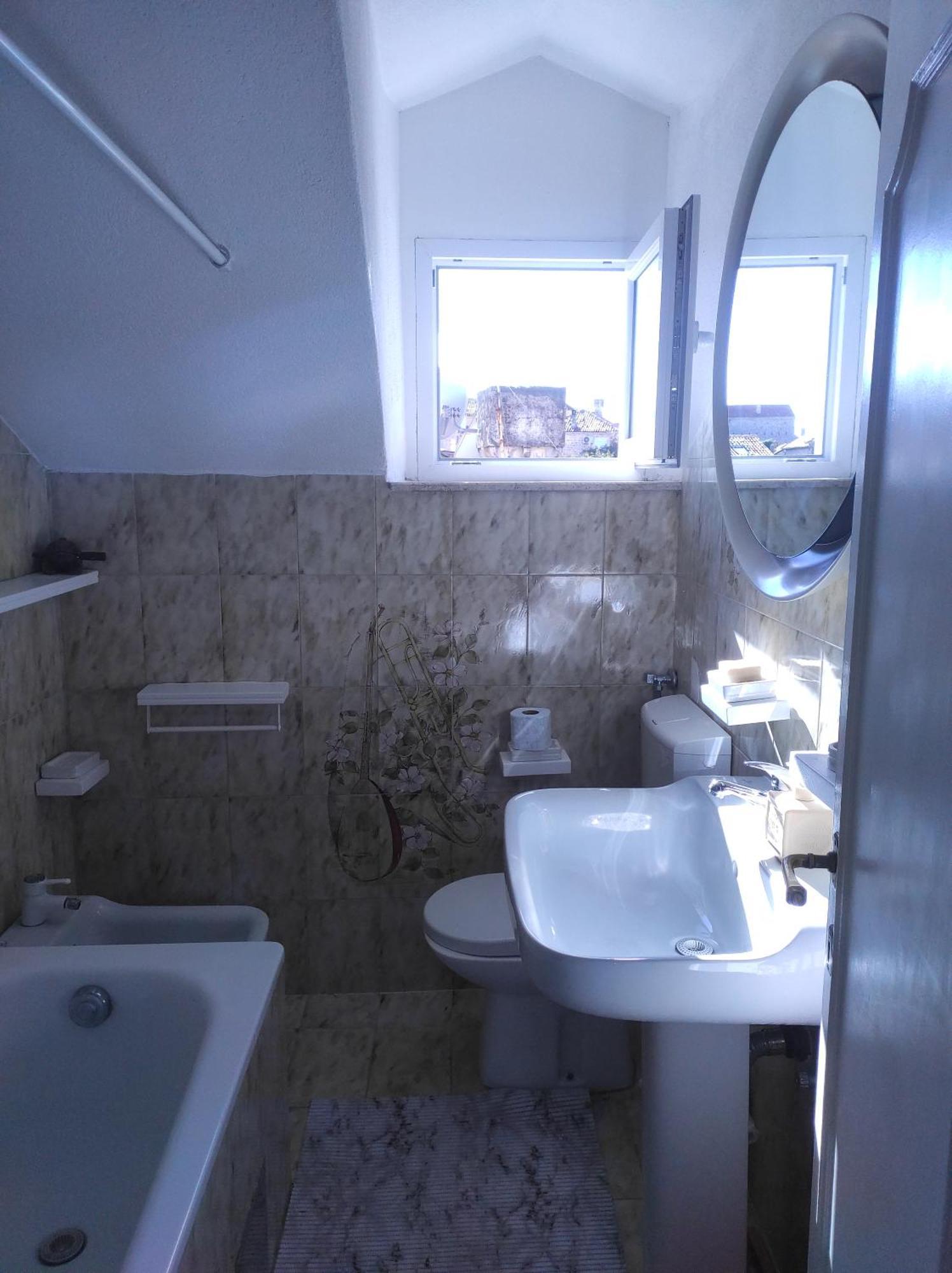 Guesthouse Bogdanovic บุดวา ภายนอก รูปภาพ