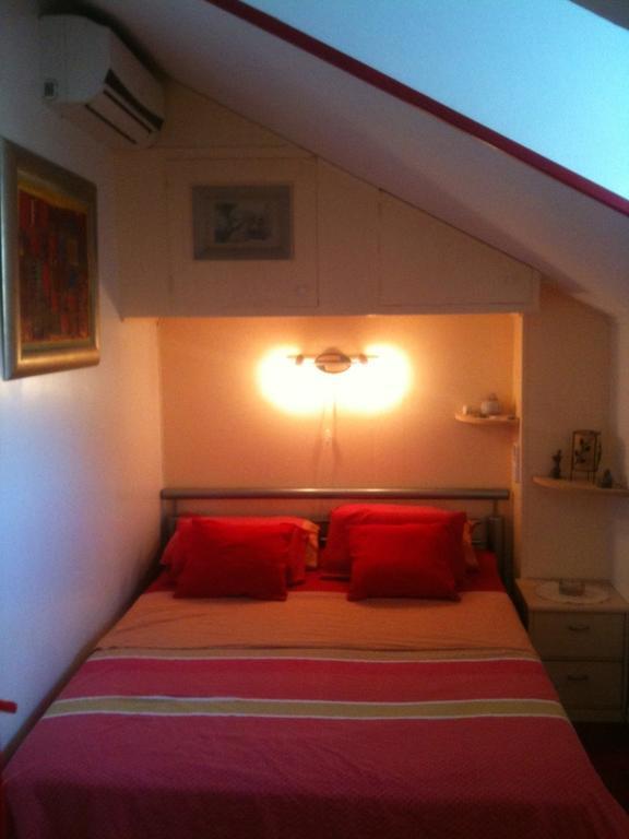 Guesthouse Bogdanovic บุดวา ภายนอก รูปภาพ